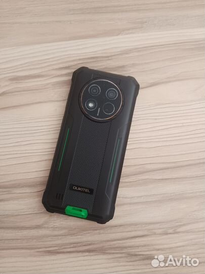 OUKITEL WP28, 8/256 ГБ