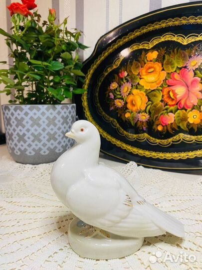 Статуэтки СССР Цена за все зик Гжель