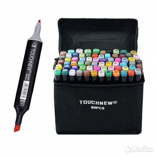 Скетч маркеры