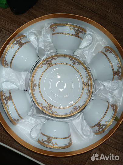 Чайный набор