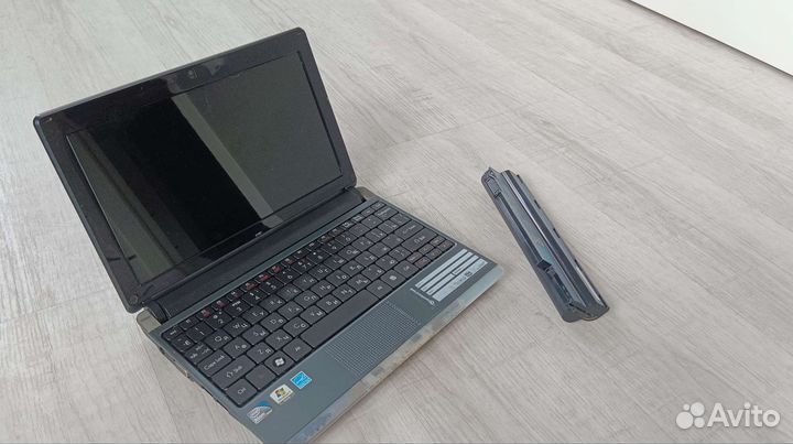 Нетбук packard bell