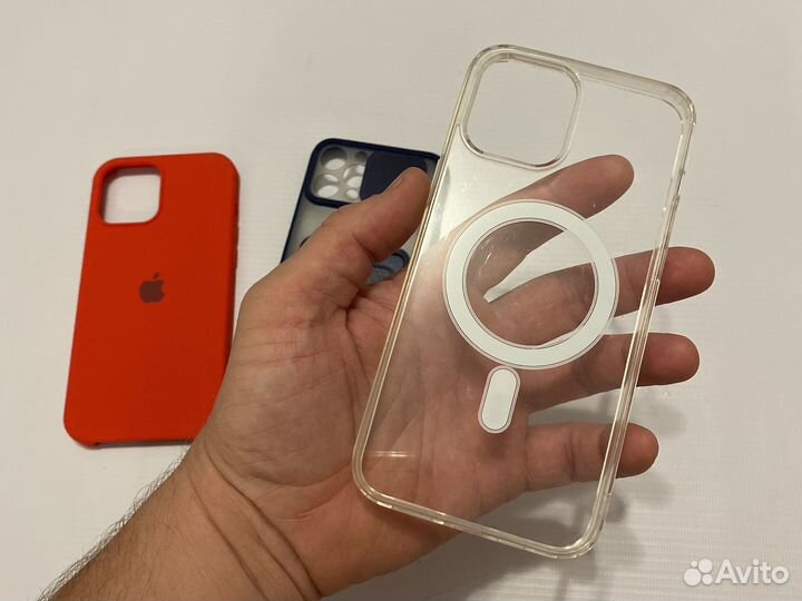 Чехол на iPhone 12 promax