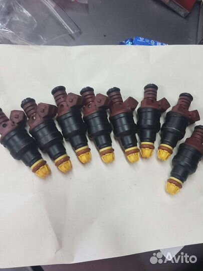 Форсунки м62
