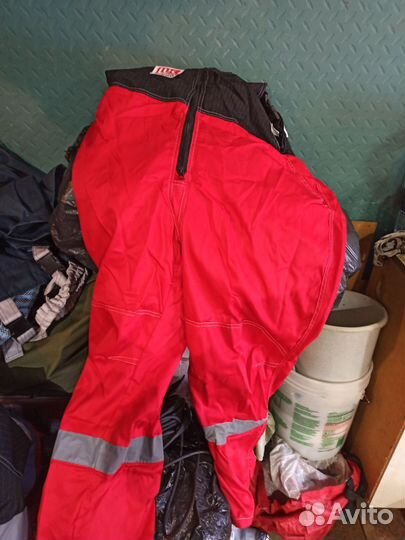 Спецодежда рабочая женская одежда зимняя