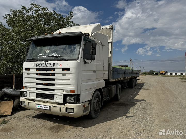 Scania 3-Series, 1996