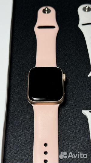 Apple Watch SE 40mm Pink GPS