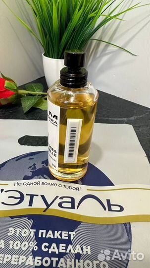 Mancera Roses Vanille 58 млл (пробник) парфюм