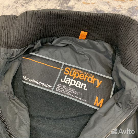 Куртка SuperDry оригинал М