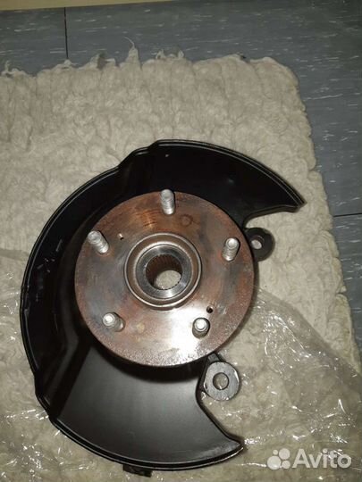 Кулак хонда срв 3