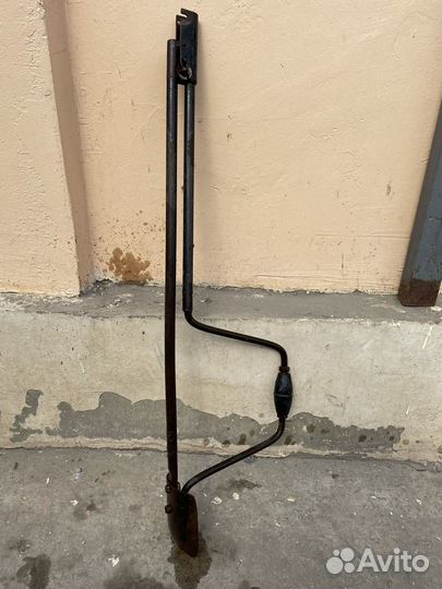 Шнек для льда