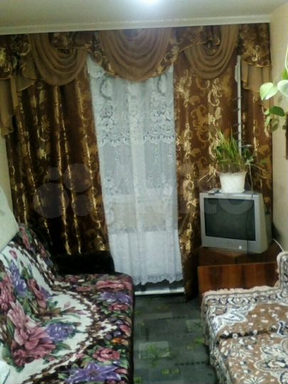 Комната 15 м² в 1-к., 2/2 эт.