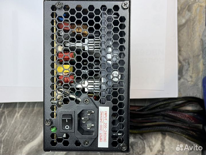 Блок питания dual forward power supply zm700-lx