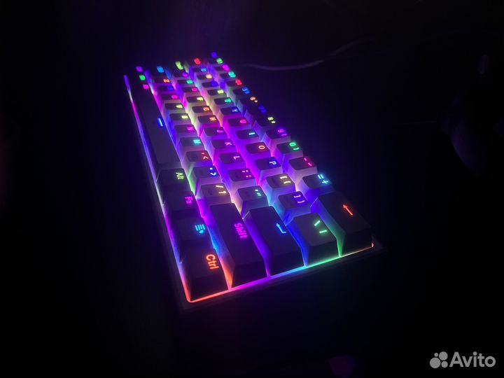 Redragon Fizz K617 RGB USB