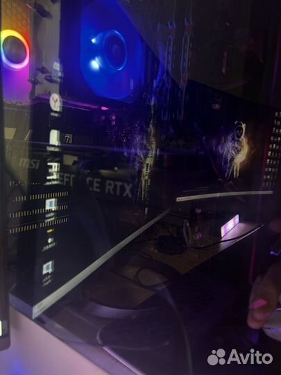 Игровой пк