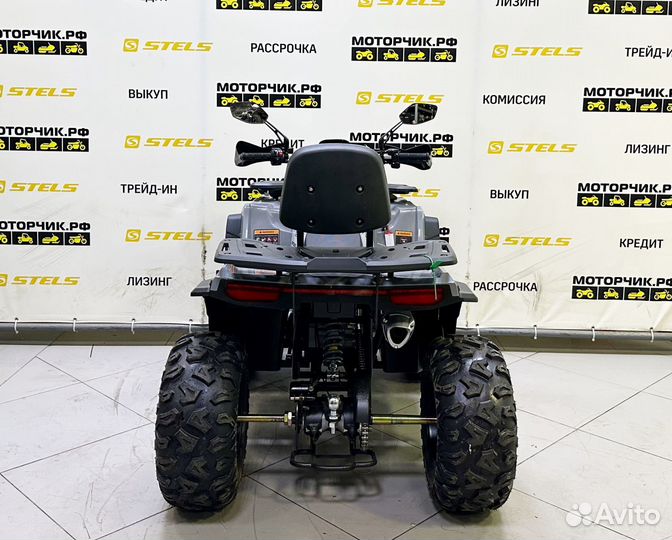 Квадроцикл Bison Forest 200 Lux