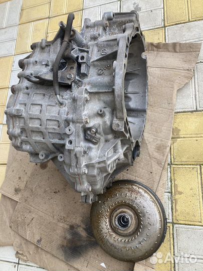 Вариатор nissan teana j32 2.5