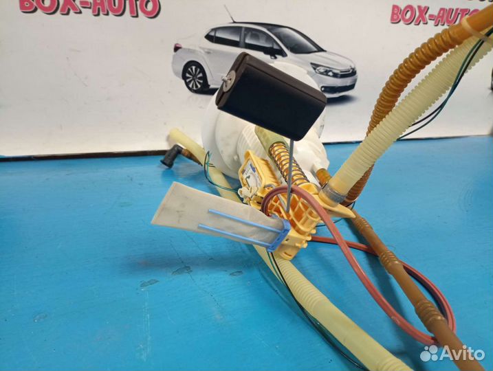 Бензонасос c фильтром Mercedes Ml350 W164