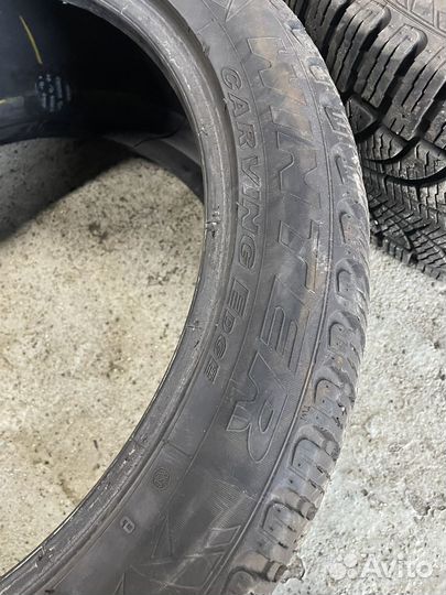 Pirelli Winter Carving Edge 275/40 R20 106T