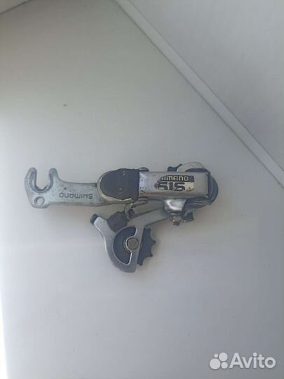 Задний переключатель shimano