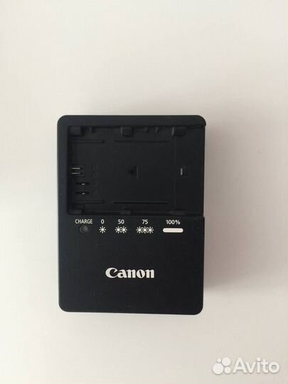 Зарядное устройство Canon LC-E6E