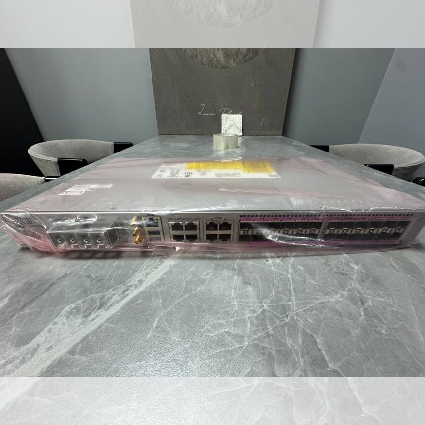 [N540X-12Z16G-SYS-D] Cisco Ncs 540x — Агрегирующий М N540x-12z16g-Sys-D