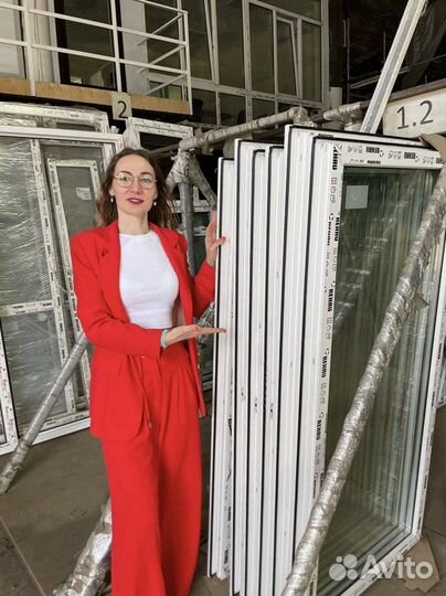 Окна в пвх и алюминии от изготовителя