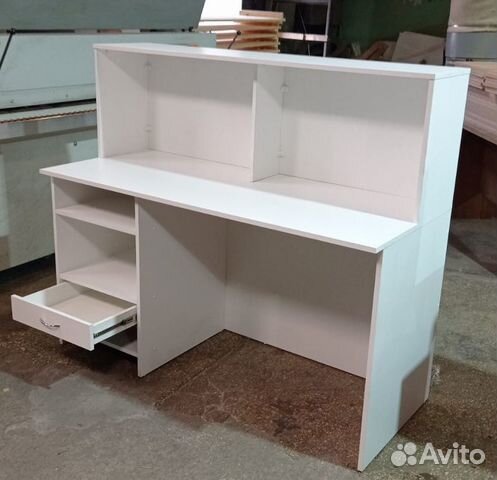 Стойка ресепшен Ozon в наличии