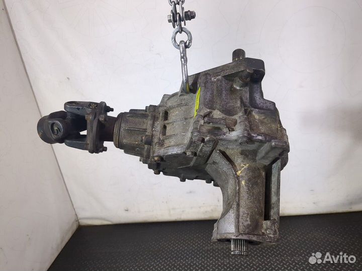 Редуктор Раздаточный кпп (раздатка) Hyundai Santa Fe, 2003