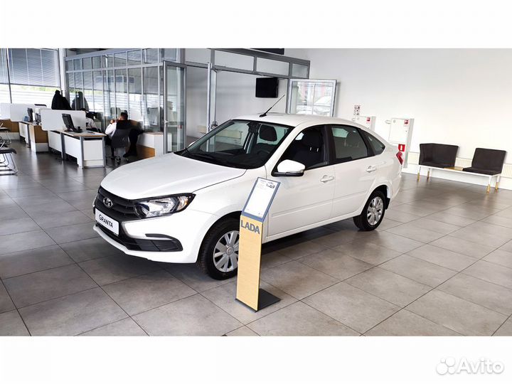LADA Granta 1.6 МТ, 2023