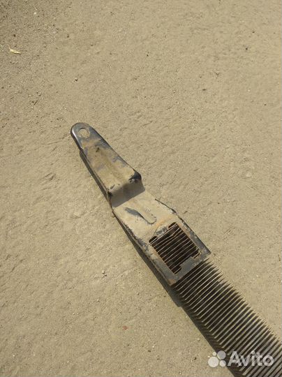 Радиатор (маслоохладитель) АКПП Chevrolet TrailBla