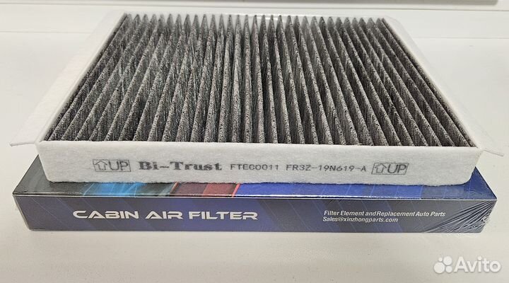 Салонный фильтр Ford Mustang 2015-2022