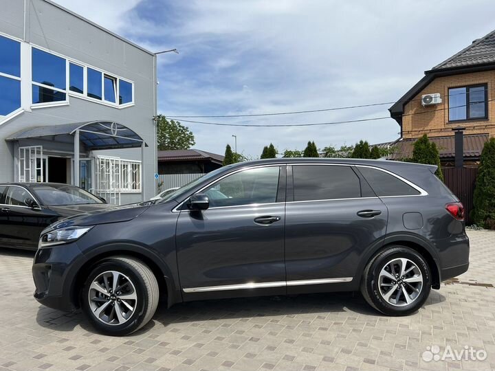 Kia Sorento Prime 2.0 AT, 2020, 58 250 км