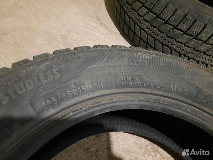 Nitto SN3 Winter 185/65 R15 88H