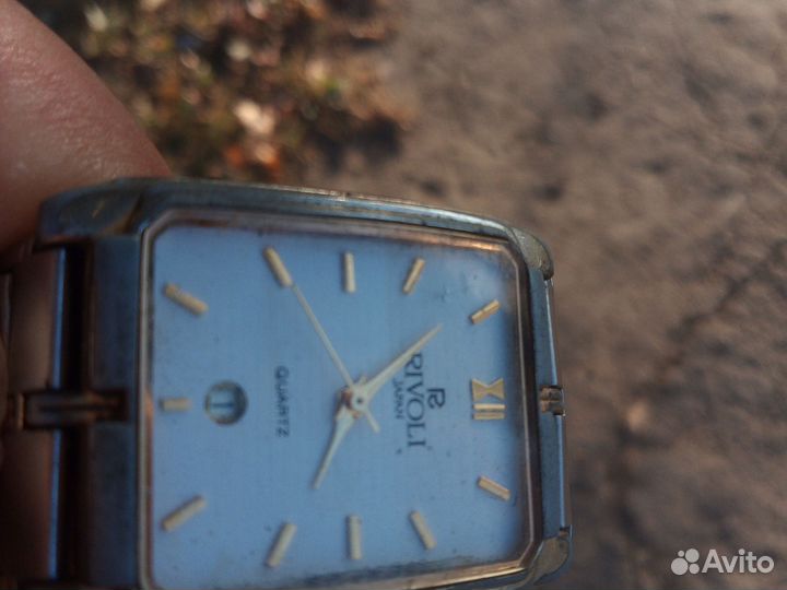 Мужские наручные часы rivoli