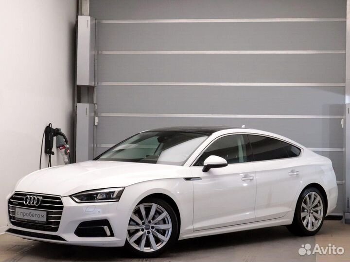 Audi A5 2.0 AMT, 2017, 149 045 км