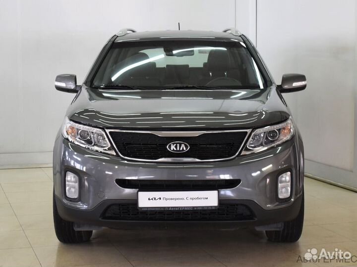 Kia Sorento 2.4 AT, 2020, 84 115 км