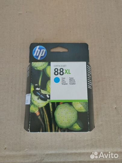 C9391AE Картридж HP 88XL C9391AE