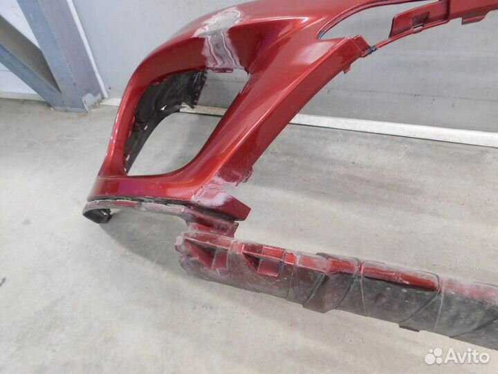 Бампер передний Mercedes-Benz GLE Coupe C292 (19944)