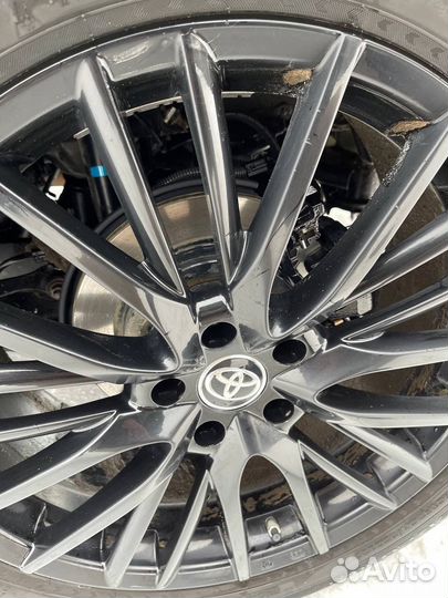 Колеса r20 235/55 зима