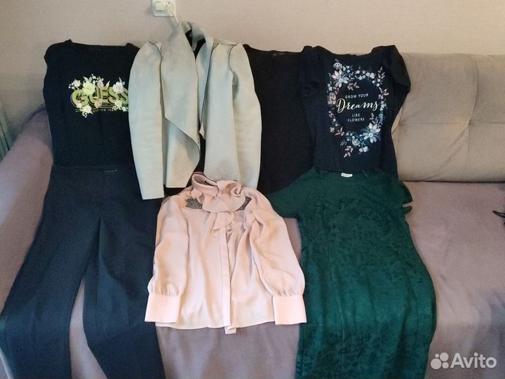 Пакет женских вещей 42-44