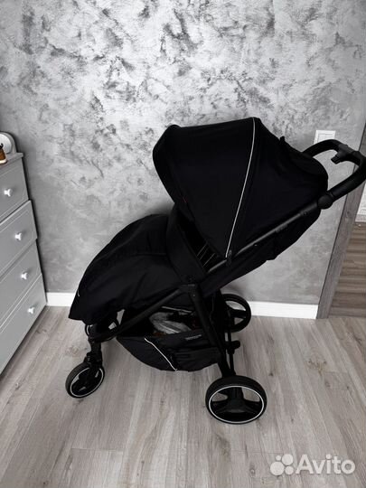 Коляска carello bravo