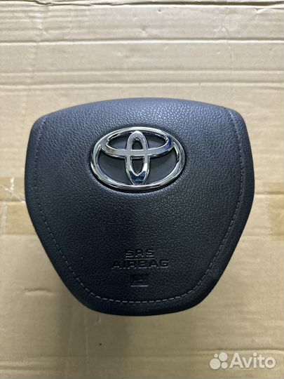 Подушка в руль водителя Toyota RAV4 XA 40 Airbag