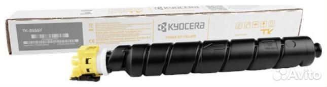 Картридж Kyocera TK-8555Y (1T02xcanl0) 1434650