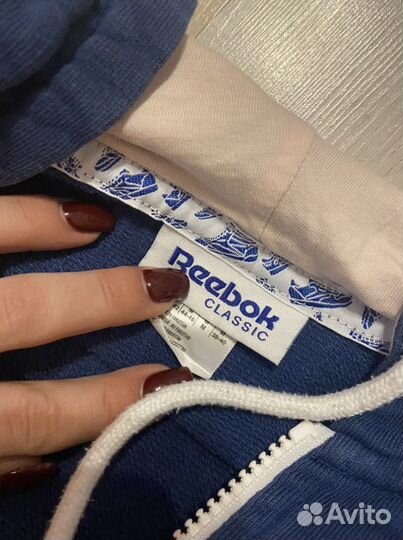 Спортивный костюм reebok оригинал женский