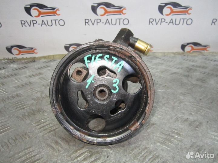 Насос гидроусилителя Ford Fiesta 1.3 1995-2001