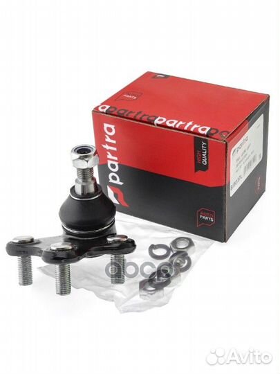 Шаровая опора лев.audi A1/skoda fabia,roomster/VW