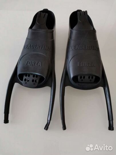 Галоши Leaderfins Forza
