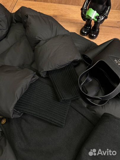 Пуховик max mara