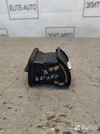 Воздуховод торпеды правый Porsche Cayenne 957 4.8