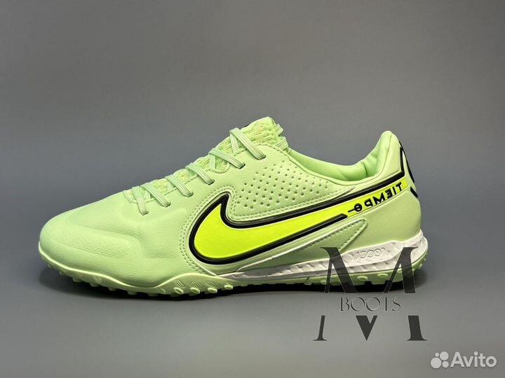Сороконожки Nike React Tiempo Legend 9
